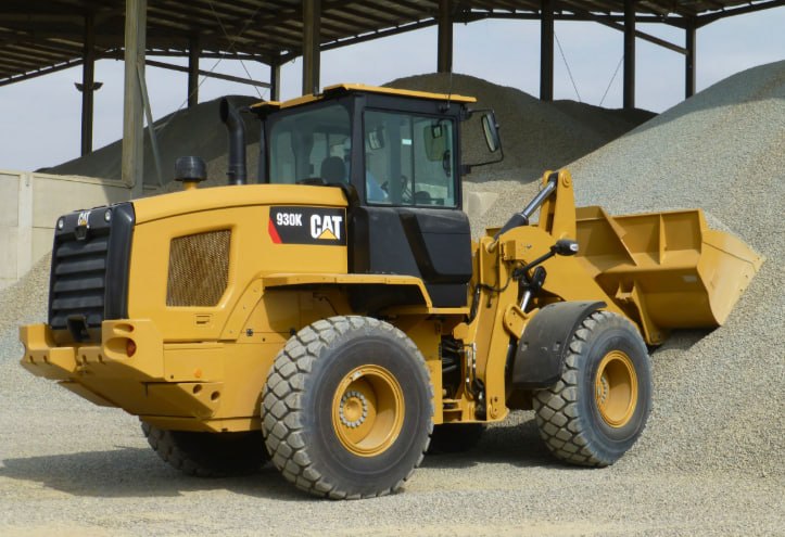 CAT 930K Loader